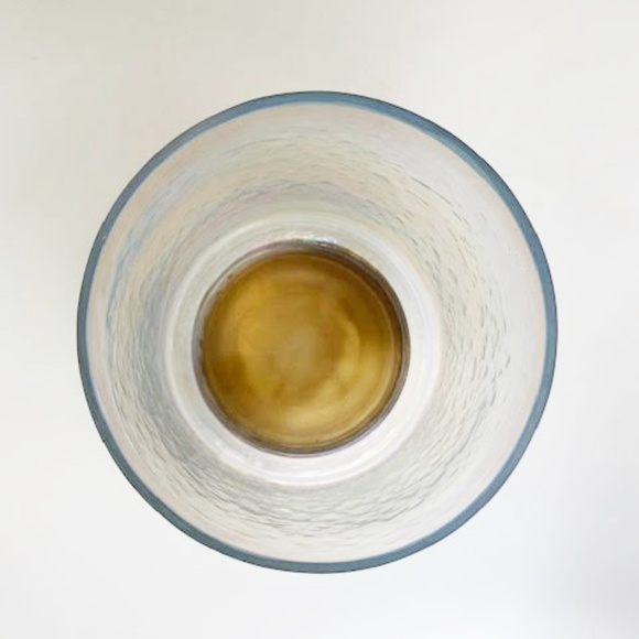 Iridescent Hurricane Candle Holder - Picture 4 of 5